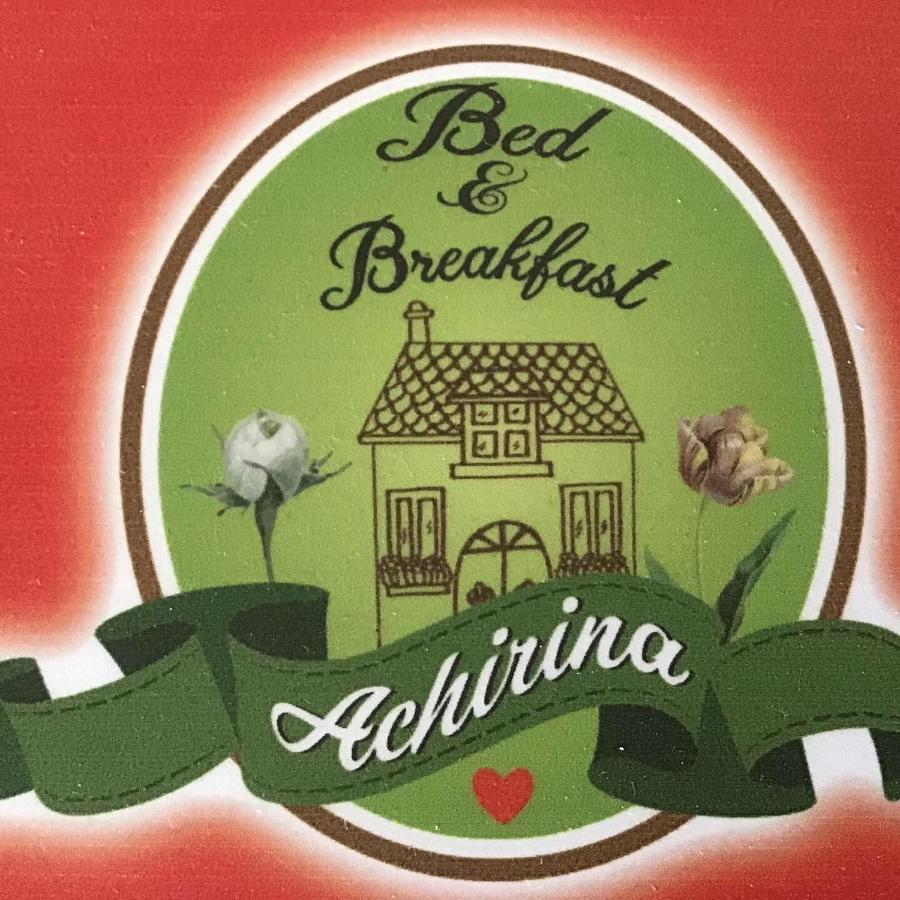 Achirina Bed And Breakfast Cisterna di Latina Buitenkant foto