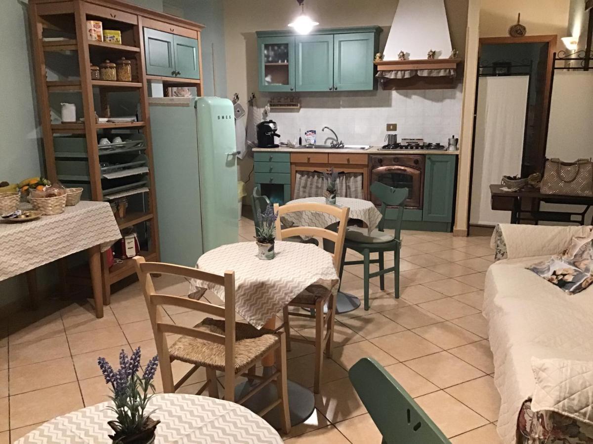 Achirina Bed And Breakfast Cisterna di Latina Buitenkant foto